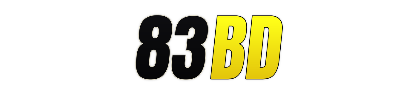 83bd লোগো